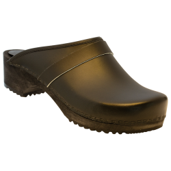 Trsko uden kappe, 100 procent trsl, Model Albrethsen - Sort, hvid, bl eller rd