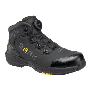 BAAK 223013 Alexander Sikkerhedsstvlet med BOA lukning, ESD Composit Tkappe og Fiber Vrnesl