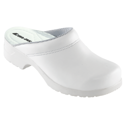 Flex tffel med udskiftelig indlgssl, fs i sort, hvid, neonbl eller grn, Antistatisk