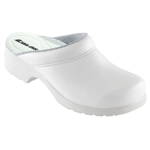 Flex tffel med udskiftelig indlgssl, fs i sort, hvid, neonbl eller grn, Antistatisk