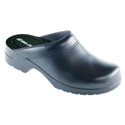 Flex tffel med udskiftelig indlgssl, fs i sort, hvid, neonbl eller grn, Antistatisk