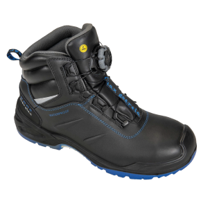 BAAK 7323 Hunter Sikkerhedsstvlet med BOA-lukning, vandtt, ALU tkappe, Kevlar vrnesl