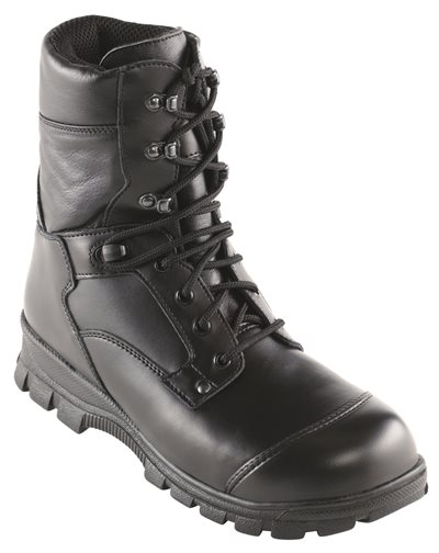 Billede af Walki® Soft Sikkerheds-vinterstøvle med snøre, Antistatisk, Euro-Tex® membran og helforet med uldfor, Euro-Dan 34