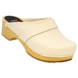 BrneTrsko uden kappe, 100 procent trsl, Model Albrethsen -  Sort, rd hvid eller bl