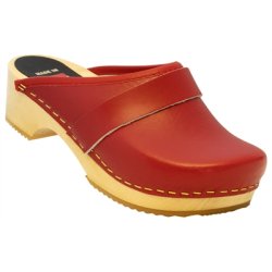 BrneTrsko uden kappe, 100 procent trsl, Model Albrethsen -  Sort, rd hvid eller bl