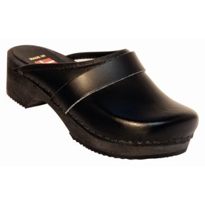 BrneTrsko uden kappe, 100 procent trsl, Model Albrethsen -  Sort, rd hvid eller bl