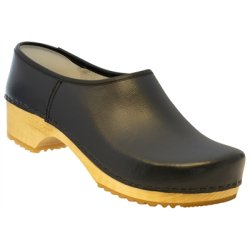 Trsko med kappe, 100 procent trsl, Model Trsbl - Sort, hvid, rd eller bl