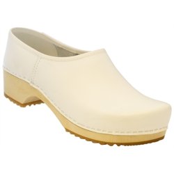 Trsko med kappe, 100 procent trsl, Model Trsbl - Sort, hvid, rd eller bl