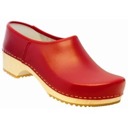 Trsko med kappe, 100 procent trsl, Model Trsbl - Sort, hvid, rd eller bl