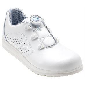 Classic sko med stlwire lukning 