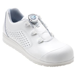 Classic sikkerhedssko med stlwire lukning 