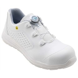 Dynamic ESD sikkerhedssko med stlwire lukning "Snaplock" og ankelpolstring