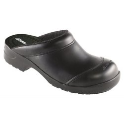 FLEX Sikkerhedst�ffel med udskiftelig indl�gss�l , sort eller hvid, Antistatisk