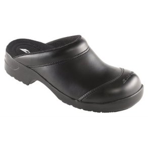 FLEX Sikkerhedstffel med Fiber vrnesl og udskiftelig indlgssl, fs i sort eller hvid  - Fiber vrnesl, Antistatisk