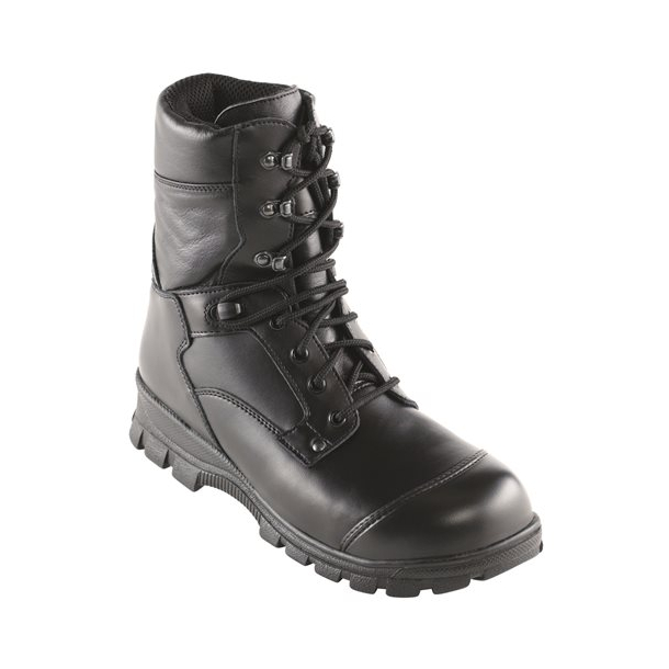 Walki® Soft Sikkerheds-vinterstøvle med snøre, Antistatisk, Euro-Tex® membran og helforet med uldfor, Euro-Dan