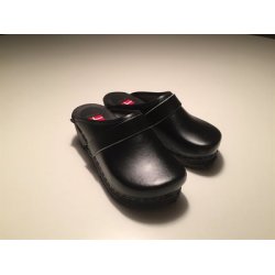 BrneTrsko uden kappe, 100 procent trsl, Model Albrethsen -  Sort, rd hvid eller bl