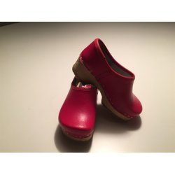 BrneTrsko med kappe, 100 procent trsl, Model Trsbl -  Rd, hvid,  sort eller bl