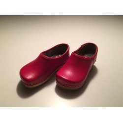 BrneTrsko med kappe, 100 procent trsl, Model Trsbl -  Rd, hvid,  sort eller bl